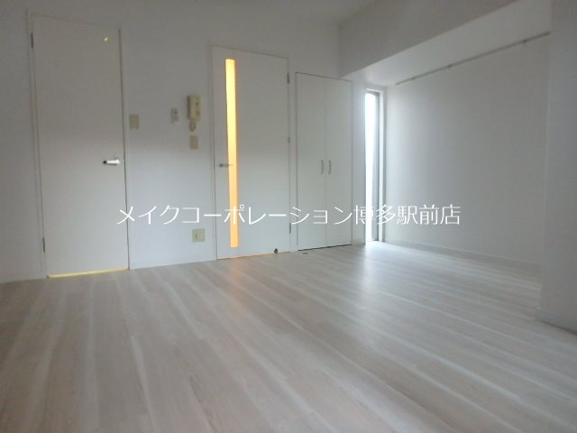 エンクレスト白金 リビング