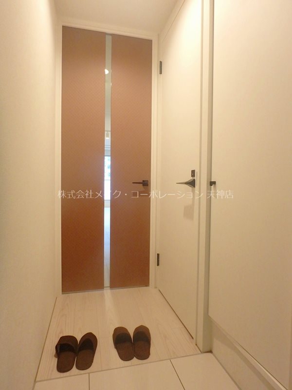 Branche平尾Ⅲeast 玄関