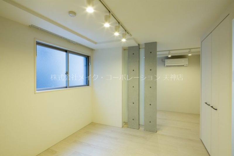 Branche平尾Ⅲeast リビング