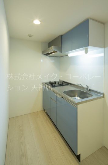Branche平尾Ⅲeast キッチン