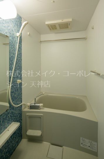 Branche平尾Ⅲeast 風呂画像