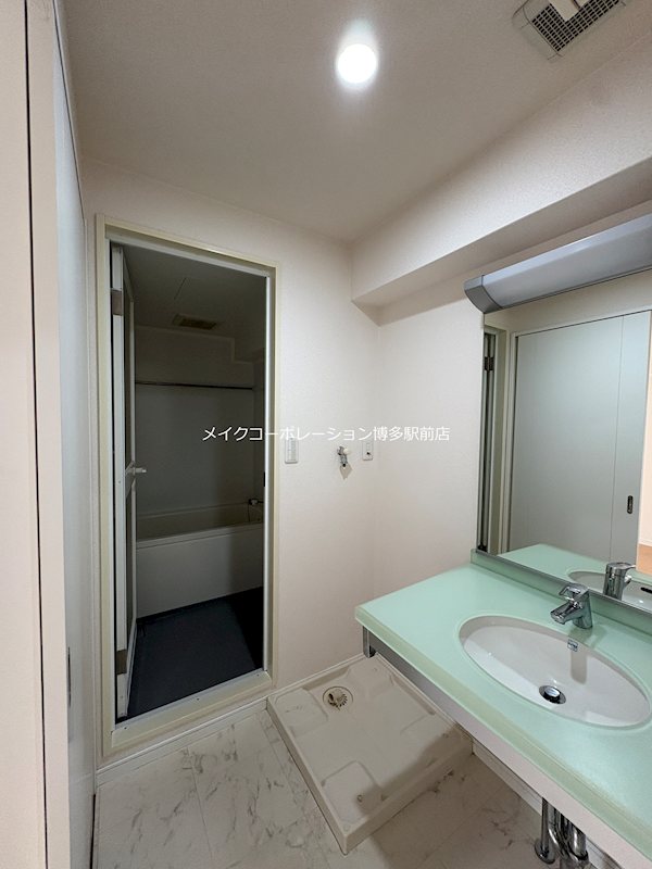 洗面所 ラドゥーナ・ビルディング その他2