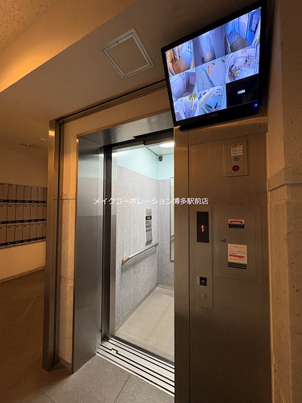 セキュリティ ラドゥーナ・ビルディング その他7