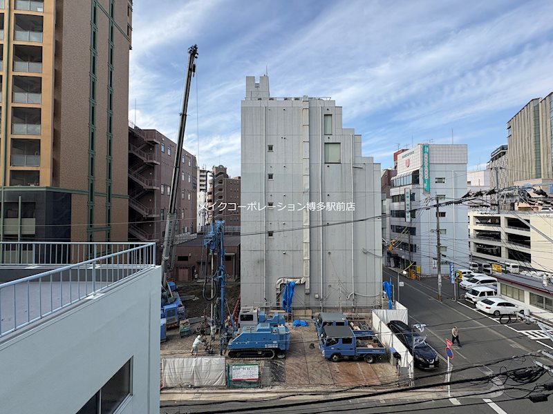 眺望 ラドゥーナ・ビルディング その他12