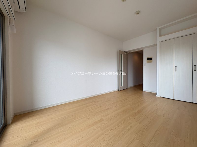 アクアシティ大博通 ベッドルーム