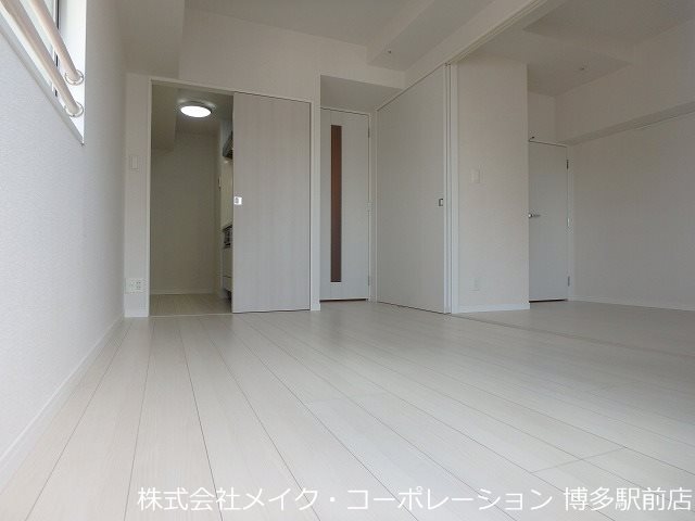 ネストピア天神東Ⅱ リビング