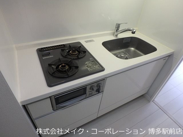 ネストピア天神東Ⅱ キッチン