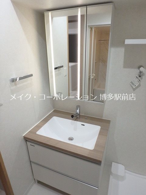 洗面所 ネストピア東比恵駅前 その他2