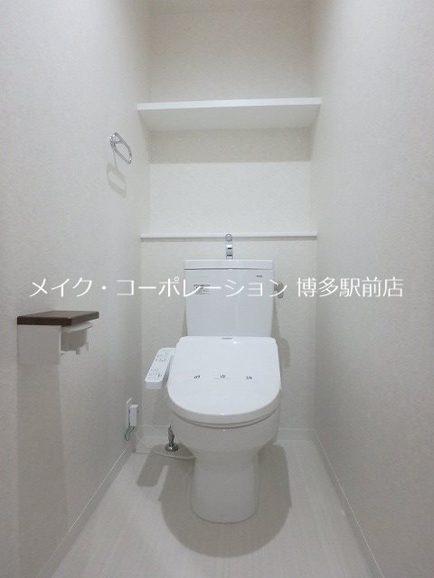 トイレ ネストピア東比恵駅前 その他3