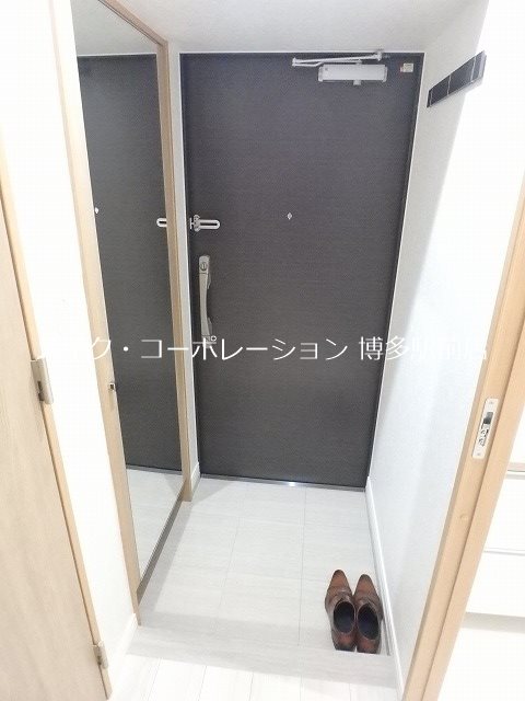 玄関 ネストピア東比恵駅前 その他10