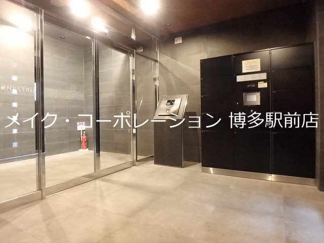 ロビー ネストピア東比恵駅前 その他13