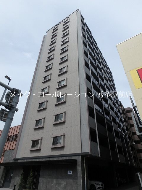 外観 ネストピア東比恵駅前 その他15