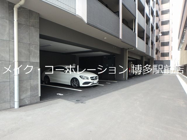 駐車場 ネストピア東比恵駅前 その他16