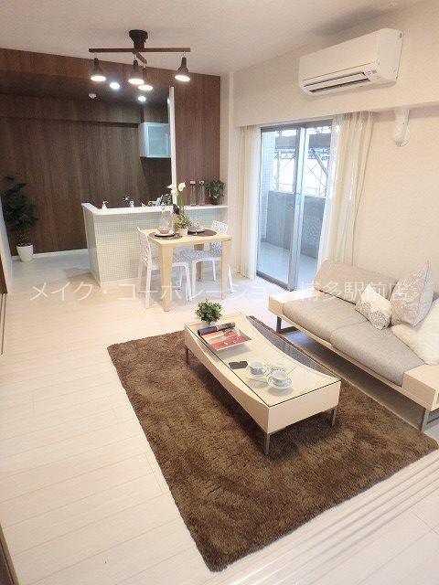 リビング ネストピア博多グランドステージ その他10