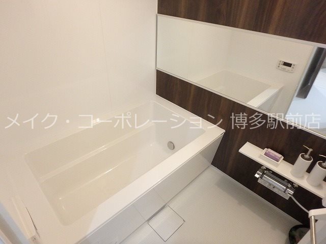 バス ネストピア博多グランドステージ 風呂画像