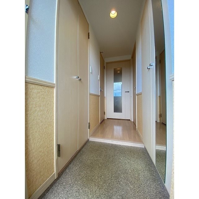 玄関 メゾン・ド・カンパーニュ 玄関