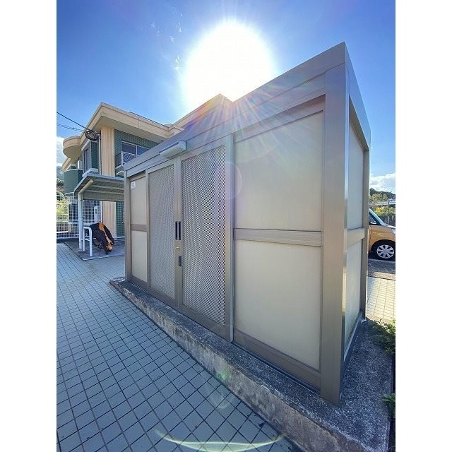 他共有部分 メゾン・ド・カンパーニュ その他外観2