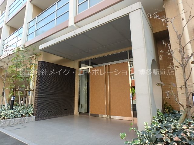 サヴォイ博多ブールバール 外観