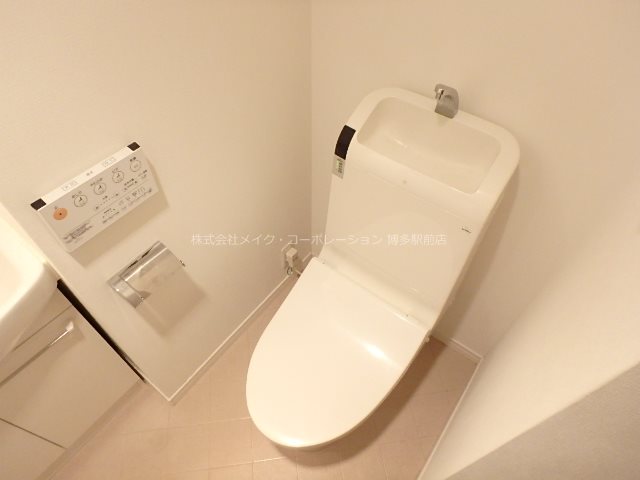 トイレ サヴォイ博多ブールバール その他3