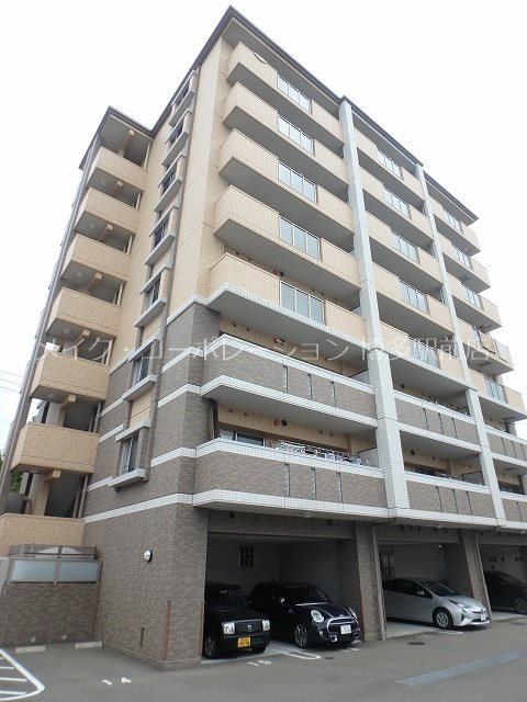 ルシール筑紫通り 外観