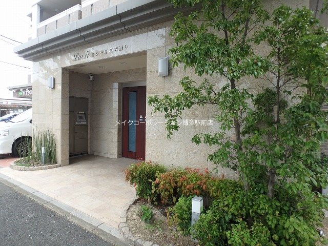 ルシール筑紫通り 外観