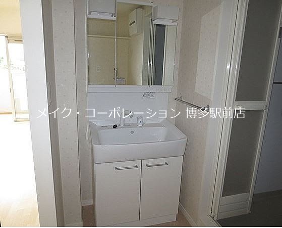 洗面所 ルシール筑紫通り その他1