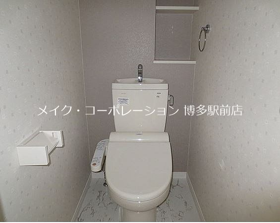 トイレ ルシール筑紫通り その他2