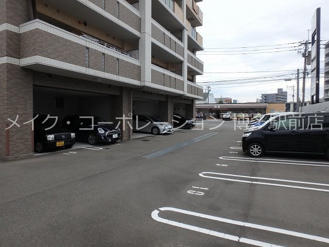 駐車場 ルシール筑紫通り その他9