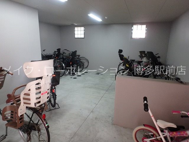 他共有部分 ルシール筑紫通り その他10