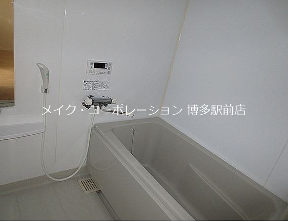 バス ルシール筑紫通り 風呂画像