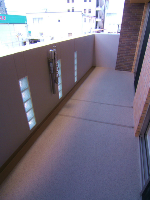 ベランダ ルシール筑紫通り ベランダ