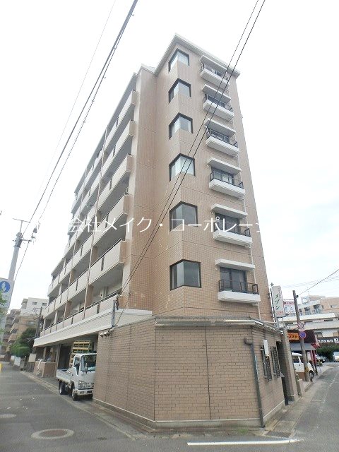 メゾンリヴィエール 外観