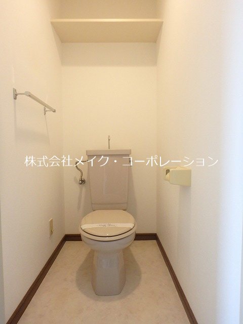 トイレ メゾンリヴィエール その他4