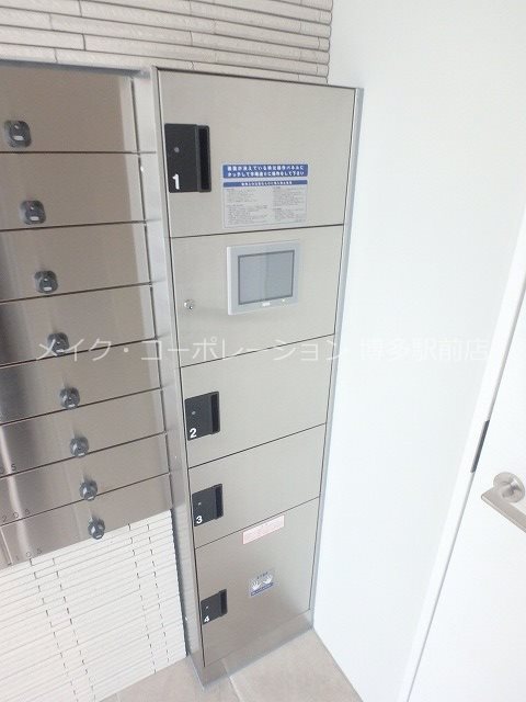 他共有部分 アーヴェンス吉塚 その他8