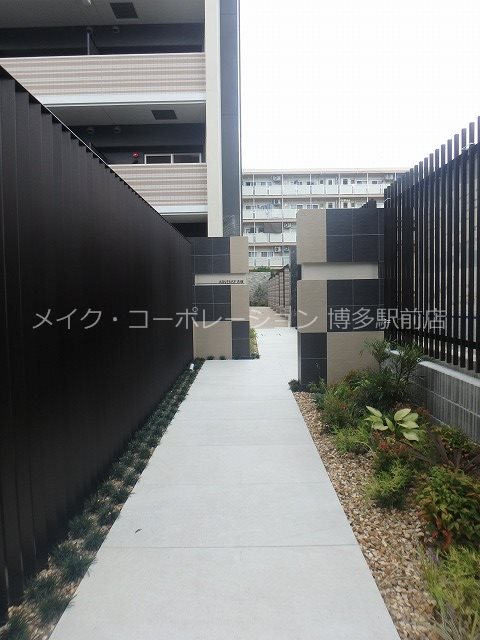 エントランス アーヴェンス吉塚 その他15