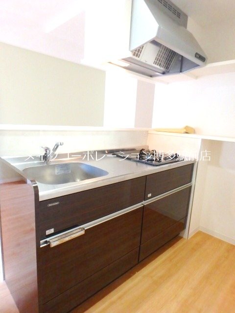 キッチン アーヴェンス吉塚 キッチン