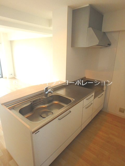 リヴェールコート姪浜 キッチン