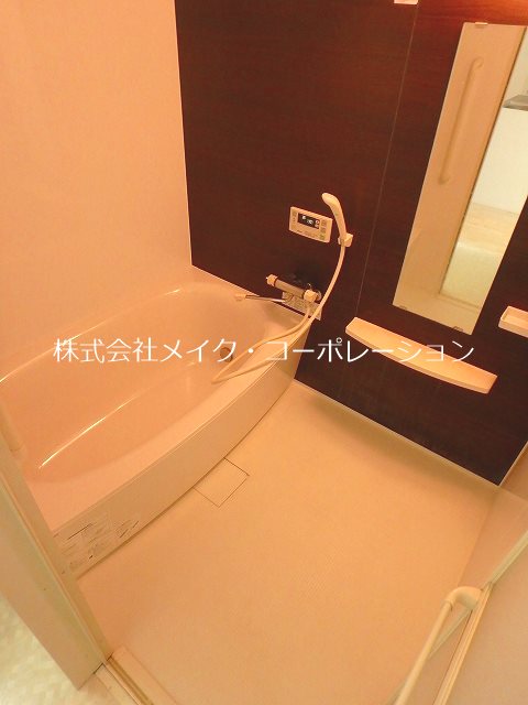 リヴェールコート姪浜 風呂画像