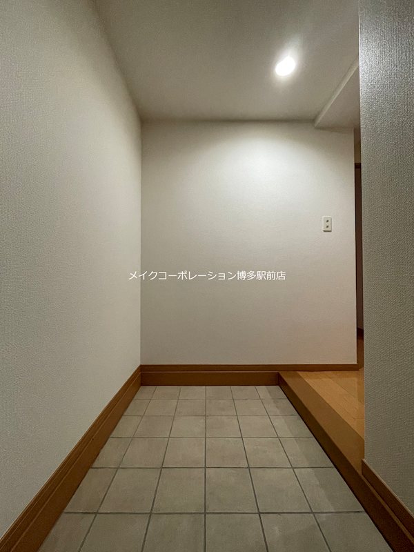 シャーメゾンステージ博多 玄関