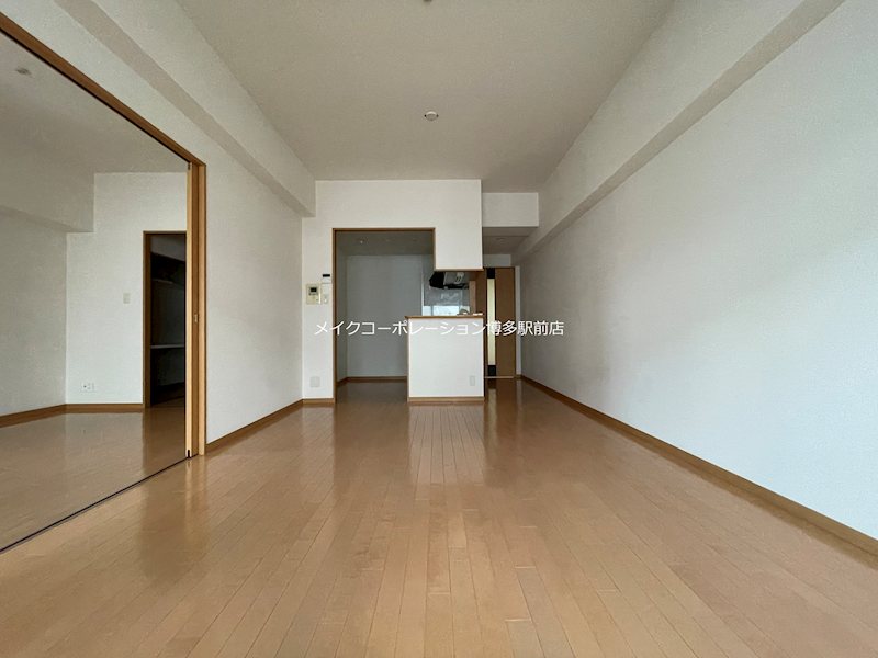 シャーメゾンステージ博多 リビング