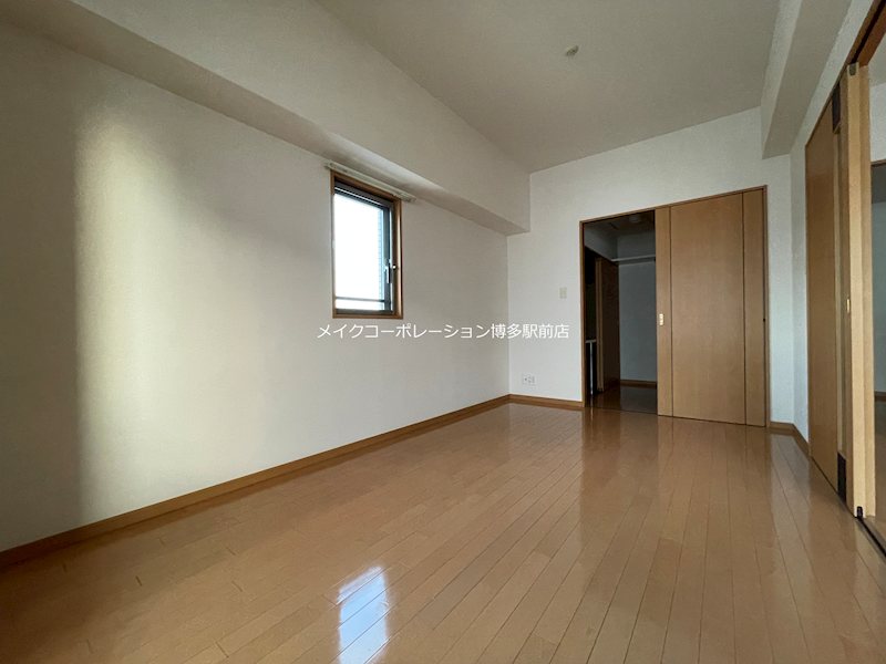 シャーメゾンステージ博多 ベッドルーム