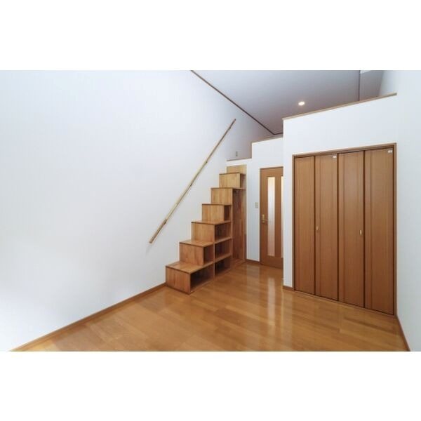 メゾン福重 リビング