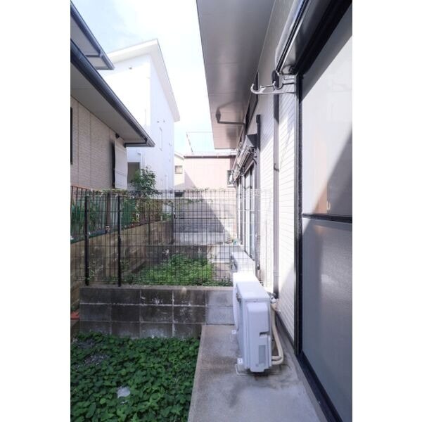 メゾン福重 ベランダ