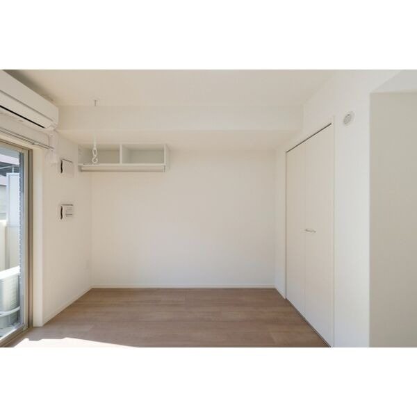 ベッドルーム アスミール伊都 ベッドルーム