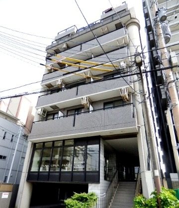 エステートモア姪浜 外観