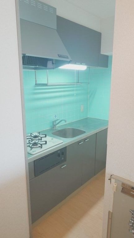 エステートモア姪浜 キッチン