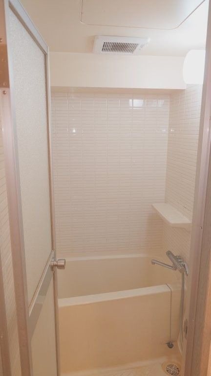 エステートモア姪浜 風呂画像