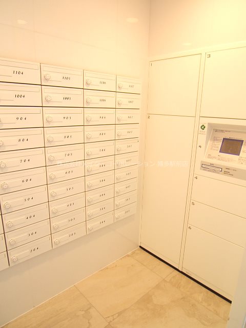 他共有部分 ラファセアリービオ博多 その他6