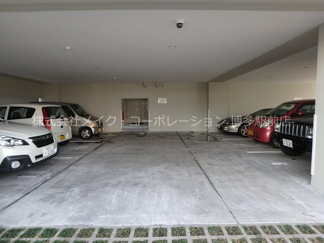 駐車場 ラファセアリービオ博多 その他8