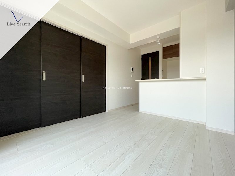 Alivis諸岡 リビング